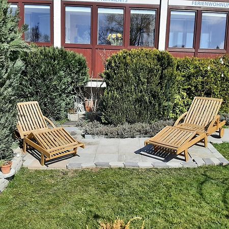 Gaestehaus Guter Stern Bad Steben Eksteriør billede