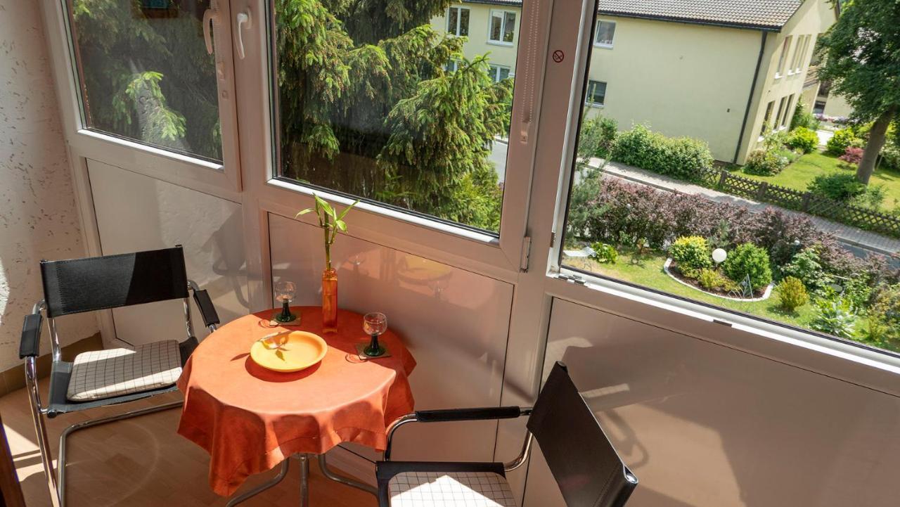Gaestehaus Guter Stern Bad Steben Eksteriør billede