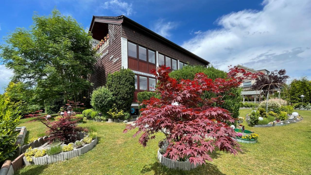 Gaestehaus Guter Stern Bad Steben Eksteriør billede