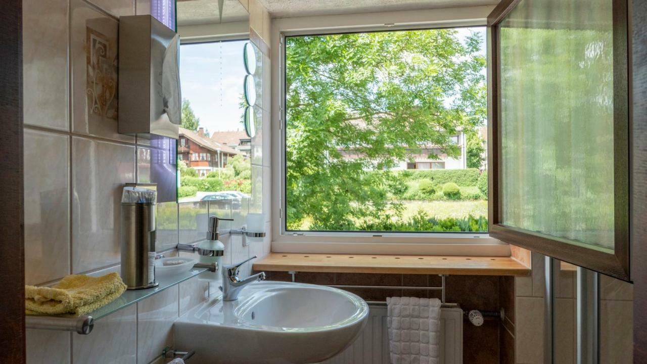 Gaestehaus Guter Stern Bad Steben Eksteriør billede