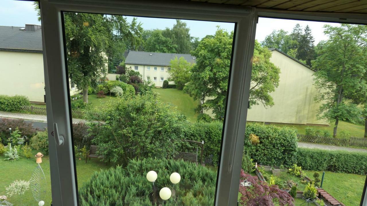 Gaestehaus Guter Stern Bad Steben Eksteriør billede