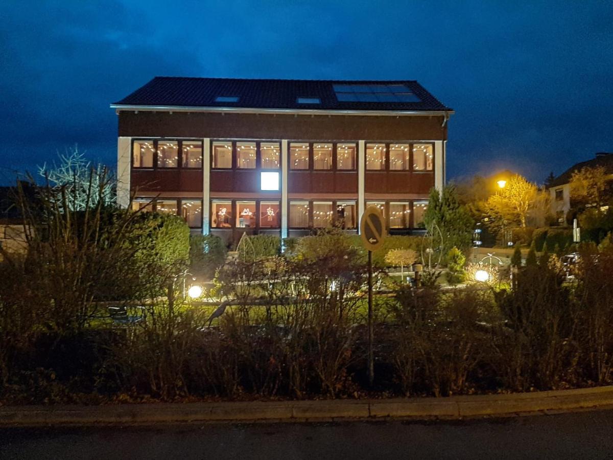 Gaestehaus Guter Stern Bad Steben Eksteriør billede